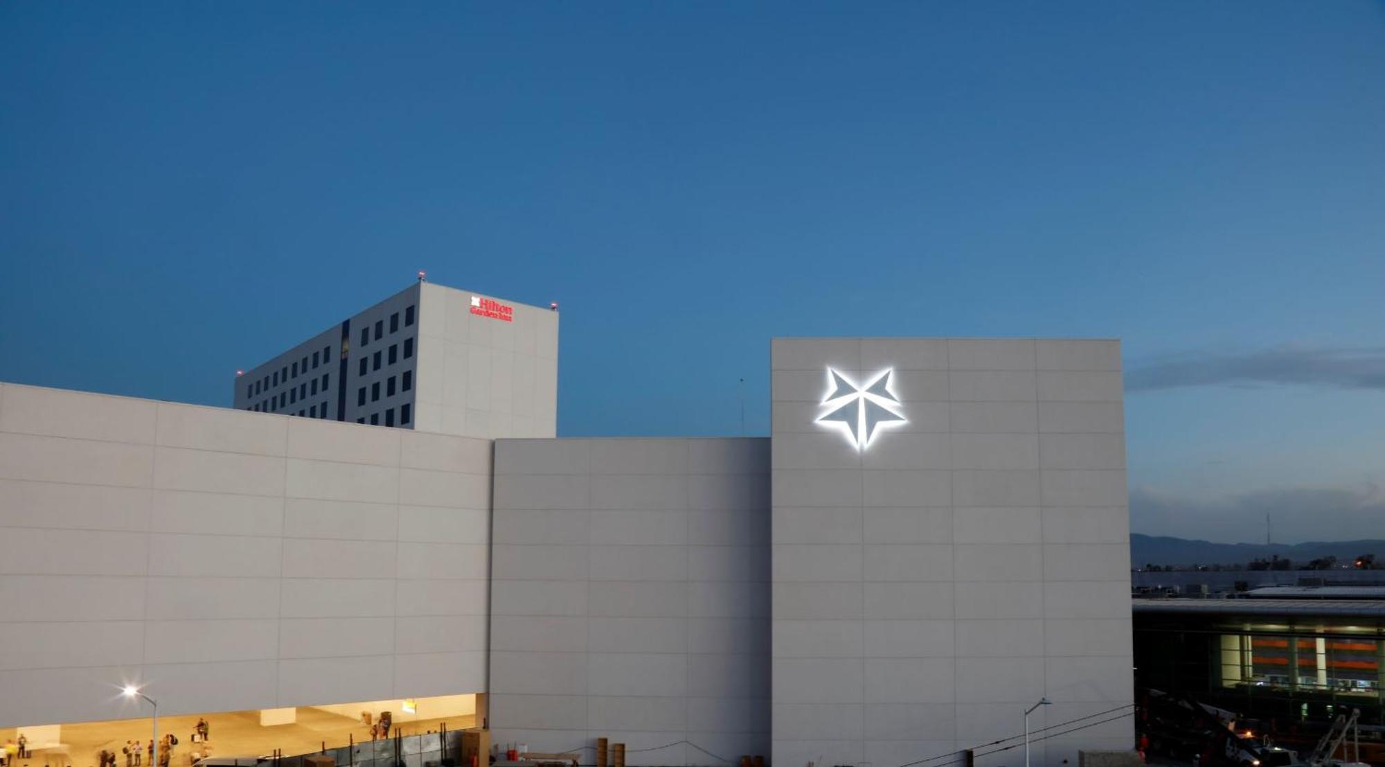 Hilton Garden Inn Guadalajara Airport El Zapote  Εξωτερικό φωτογραφία