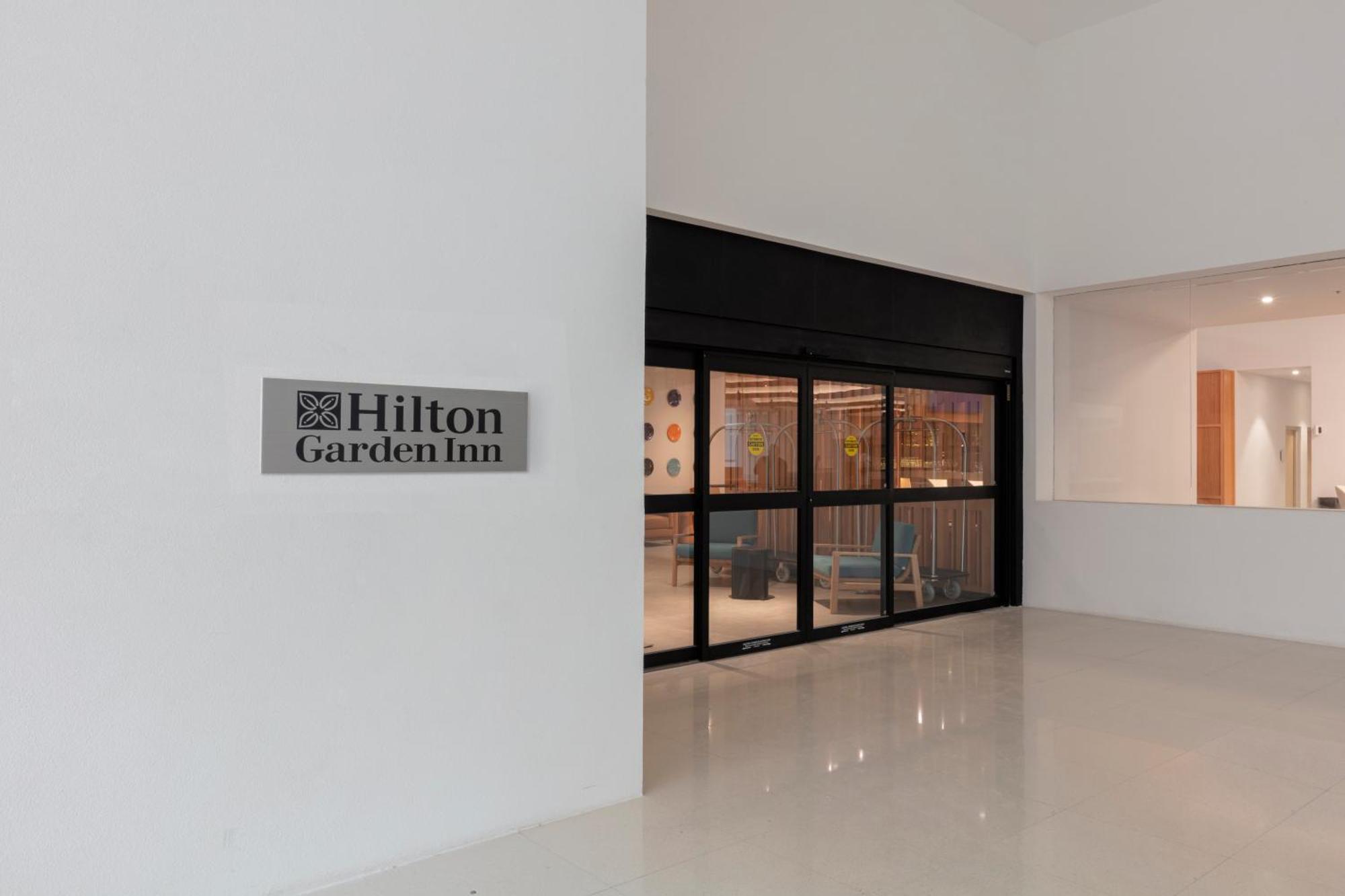 Hilton Garden Inn Guadalajara Airport El Zapote  Εξωτερικό φωτογραφία