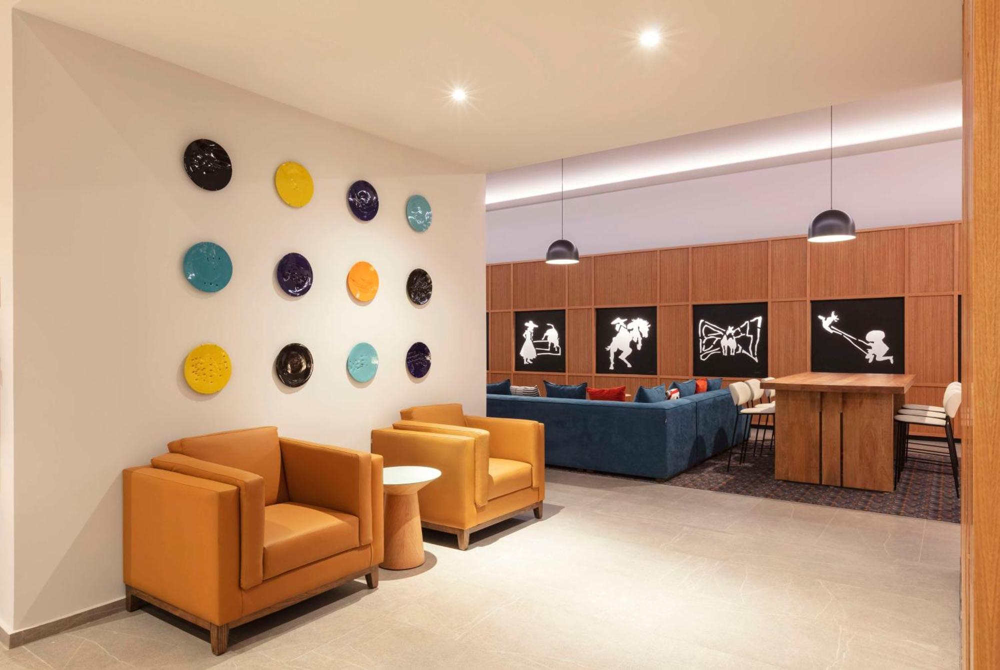 Hilton Garden Inn Guadalajara Airport El Zapote  Εξωτερικό φωτογραφία