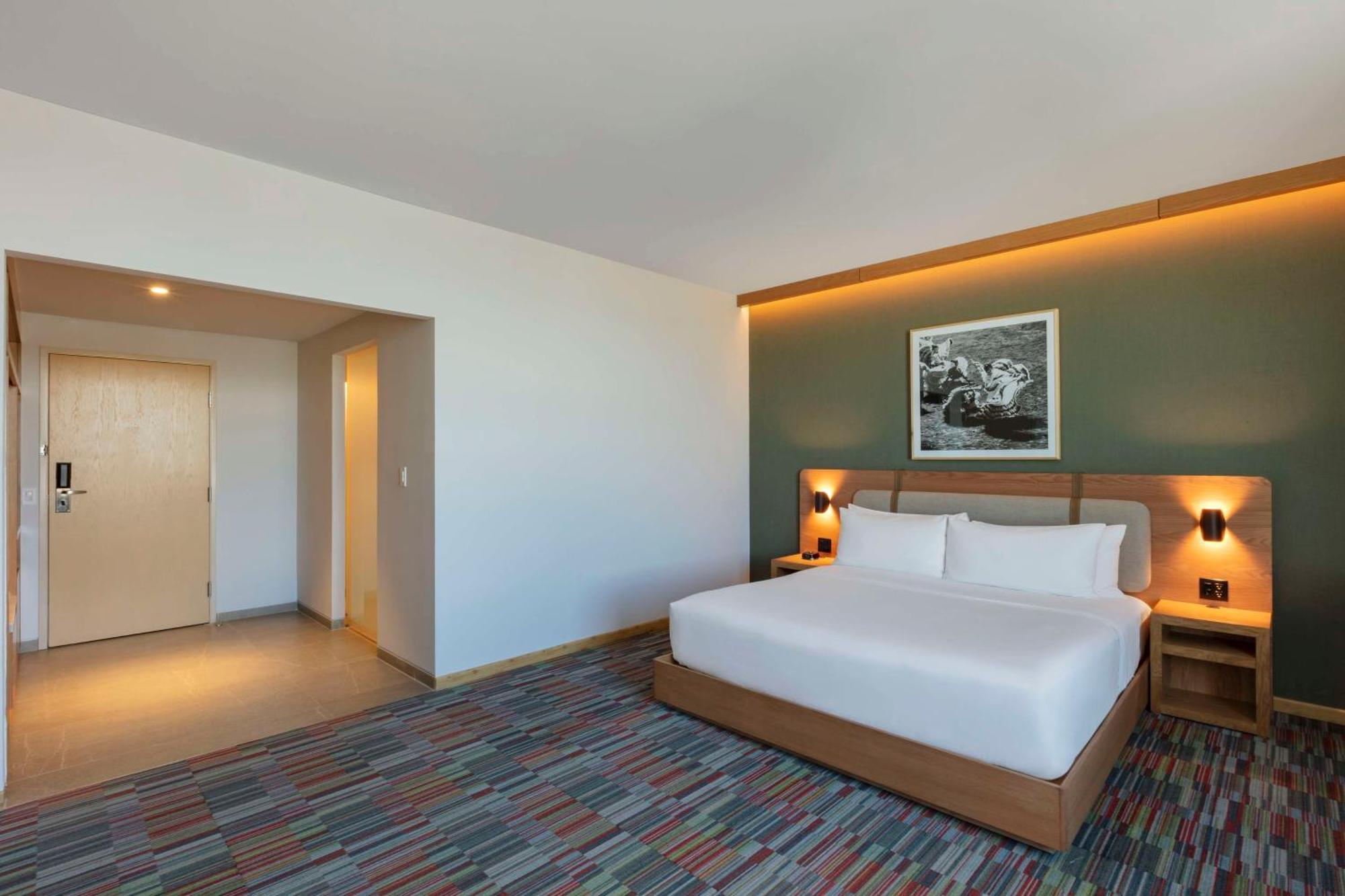 Hilton Garden Inn Guadalajara Airport El Zapote  Εξωτερικό φωτογραφία
