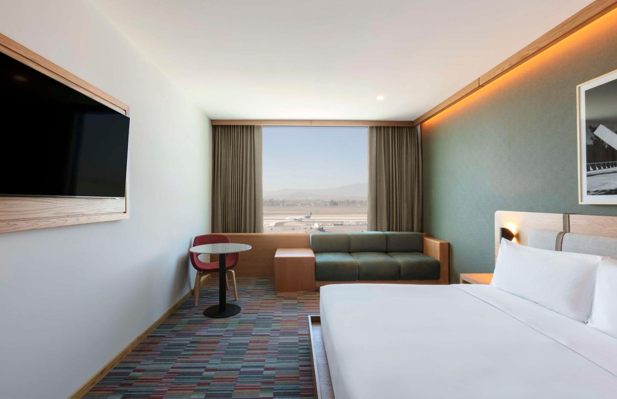 Hilton Garden Inn Guadalajara Airport El Zapote  Εξωτερικό φωτογραφία