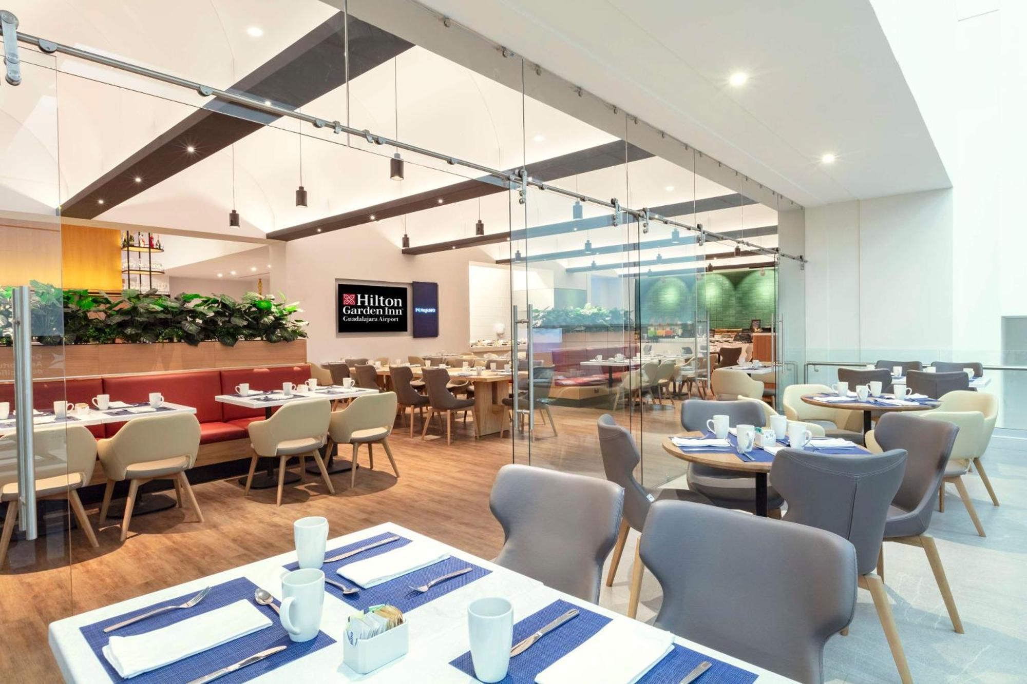Hilton Garden Inn Guadalajara Airport El Zapote  Εξωτερικό φωτογραφία