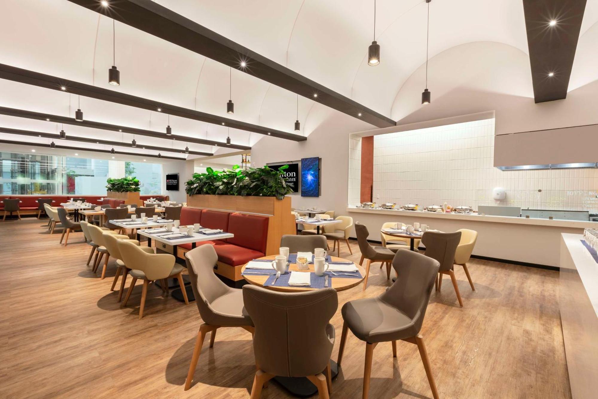 Hilton Garden Inn Guadalajara Airport El Zapote  Εξωτερικό φωτογραφία