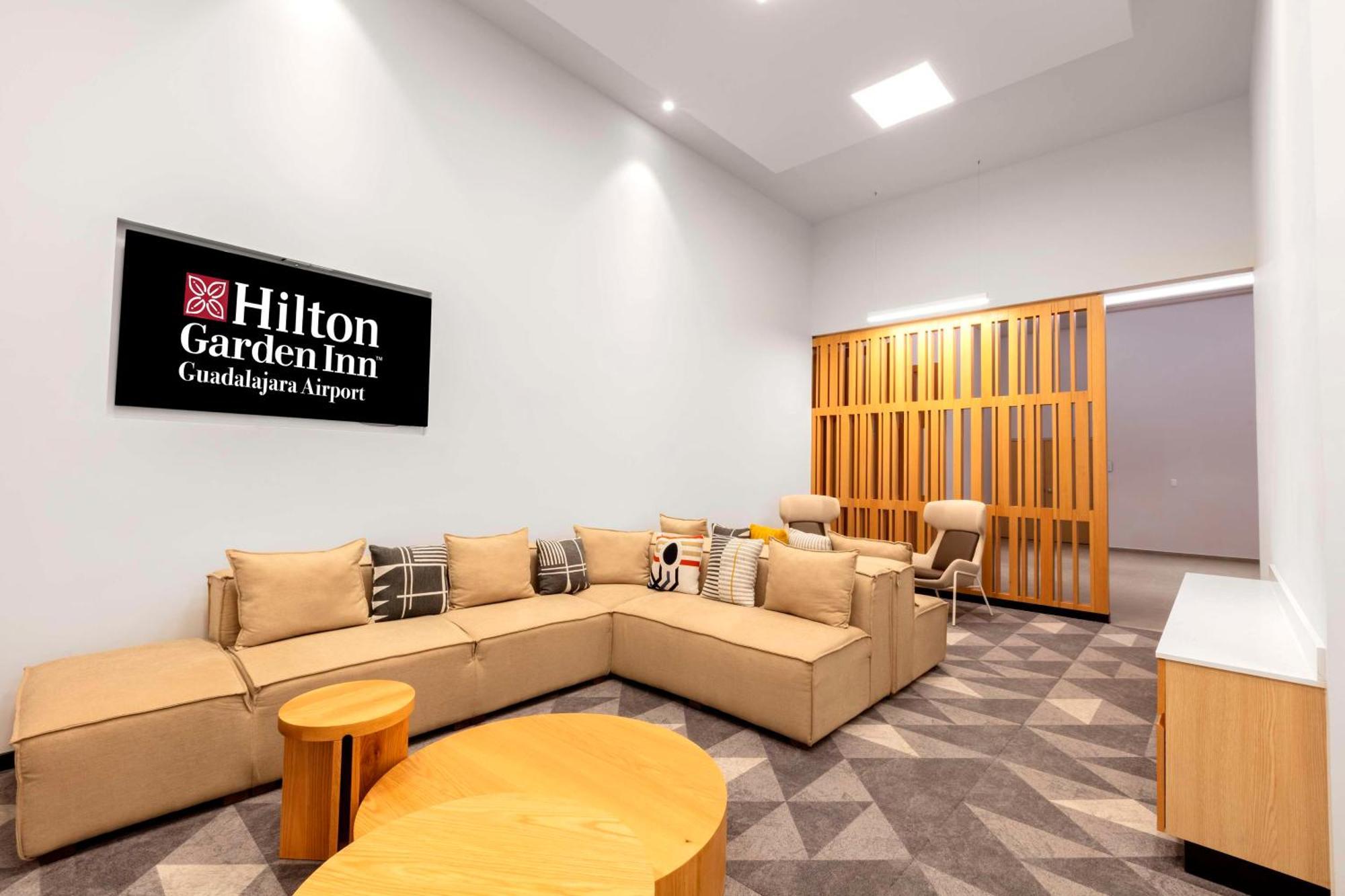 Hilton Garden Inn Guadalajara Airport El Zapote  Εξωτερικό φωτογραφία