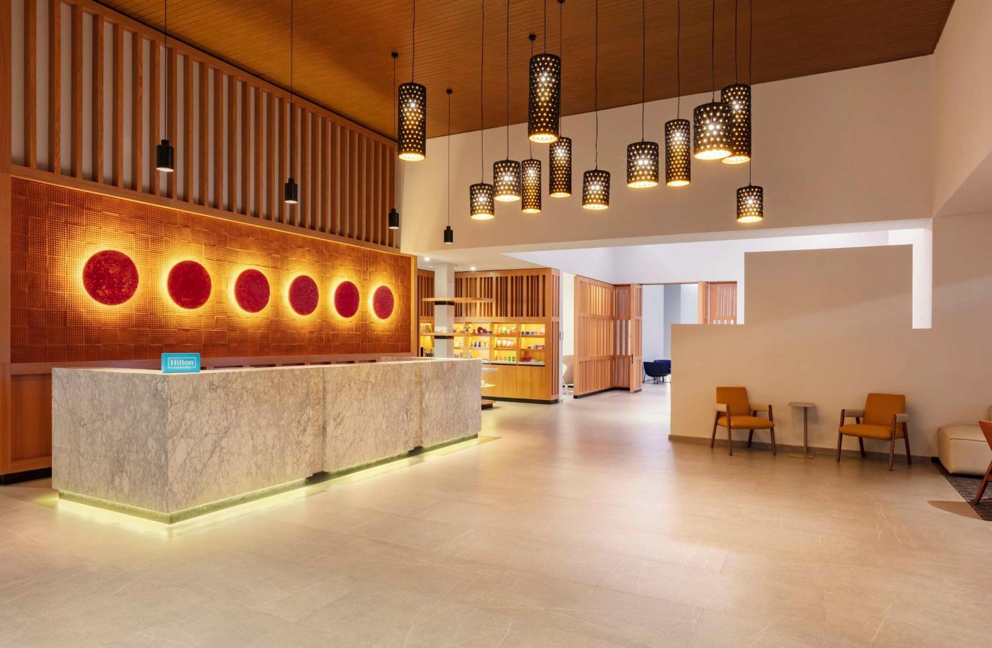 Hilton Garden Inn Guadalajara Airport El Zapote  Εξωτερικό φωτογραφία