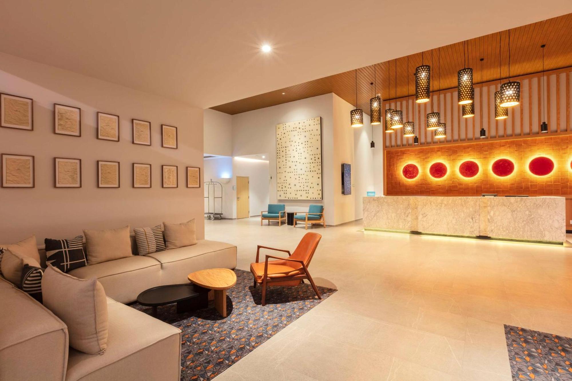 Hilton Garden Inn Guadalajara Airport El Zapote  Εξωτερικό φωτογραφία