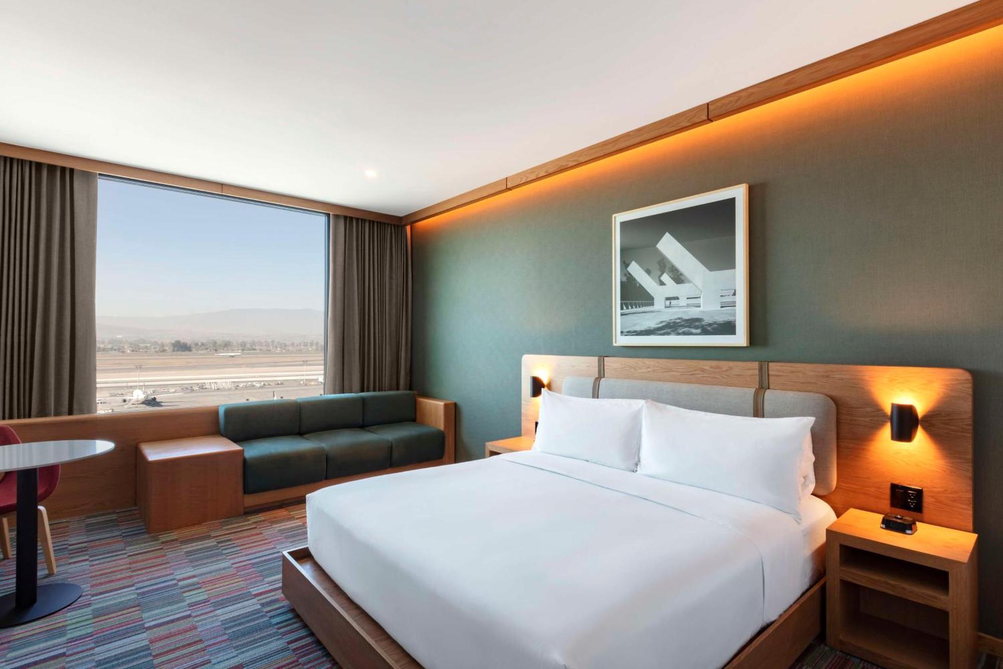 Hilton Garden Inn Guadalajara Airport El Zapote  Εξωτερικό φωτογραφία