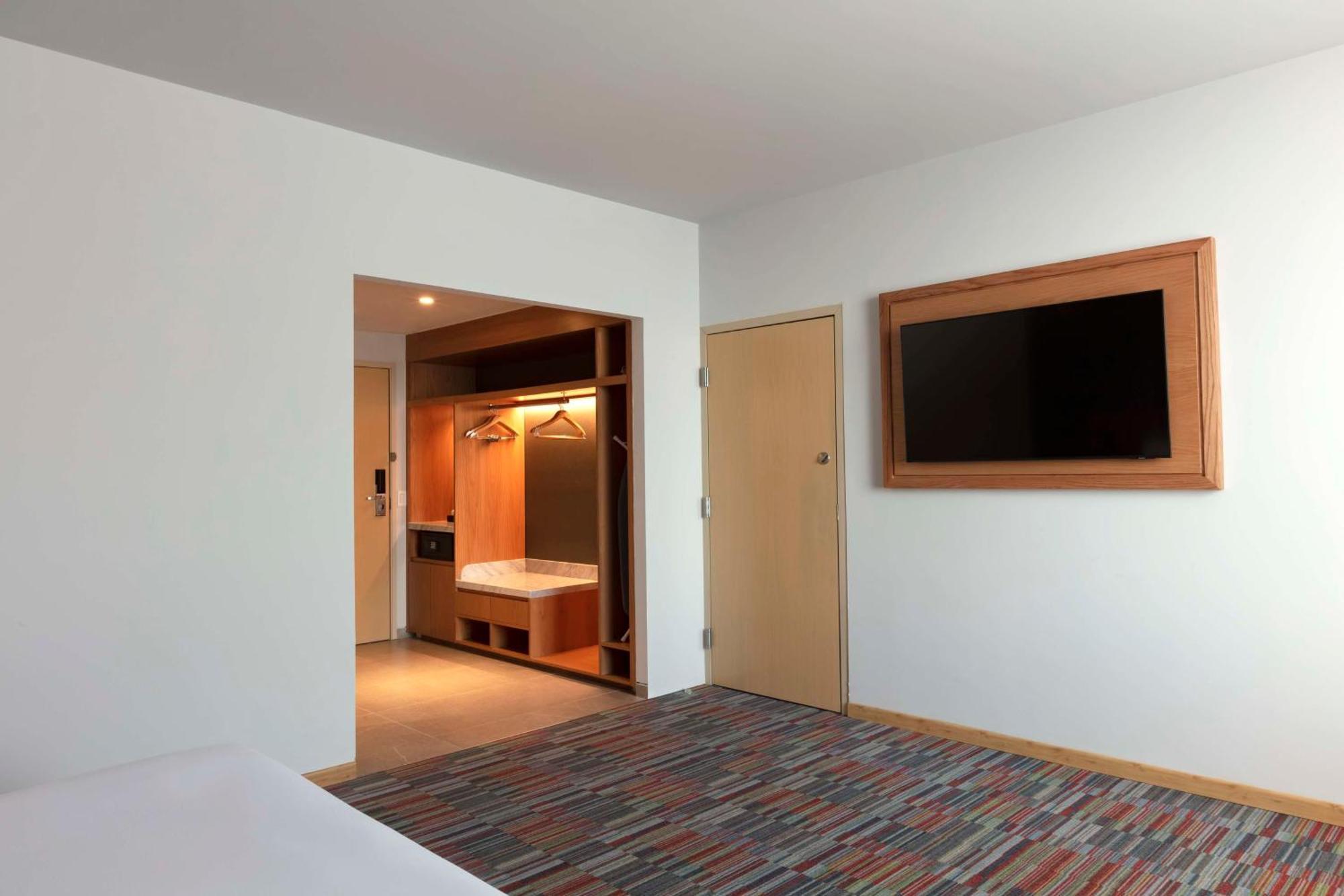 Hilton Garden Inn Guadalajara Airport El Zapote  Εξωτερικό φωτογραφία