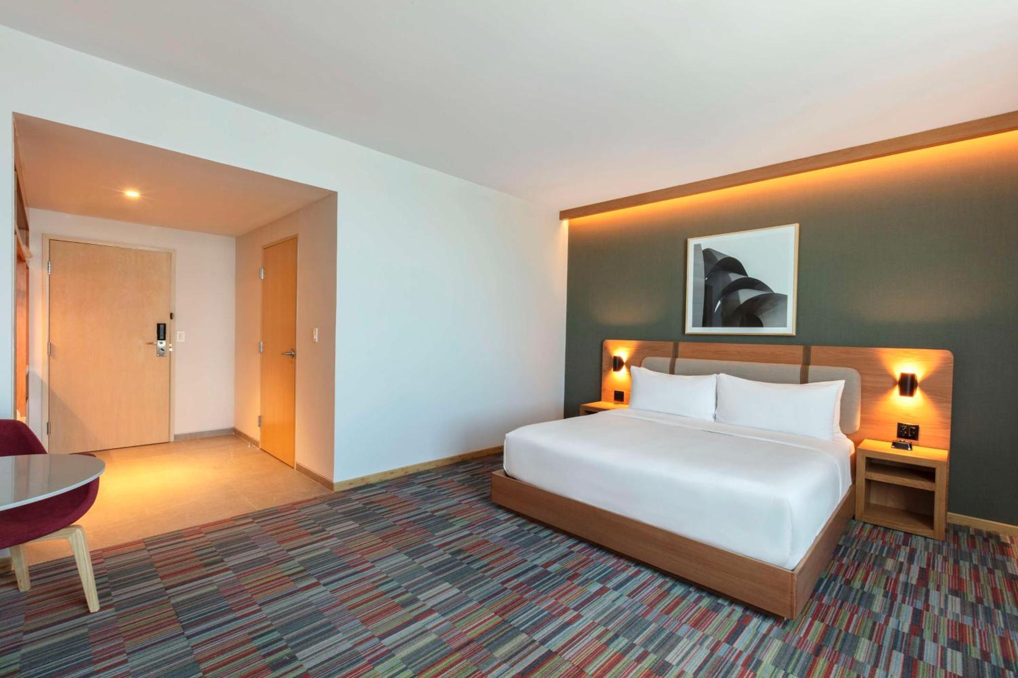 Hilton Garden Inn Guadalajara Airport El Zapote  Εξωτερικό φωτογραφία