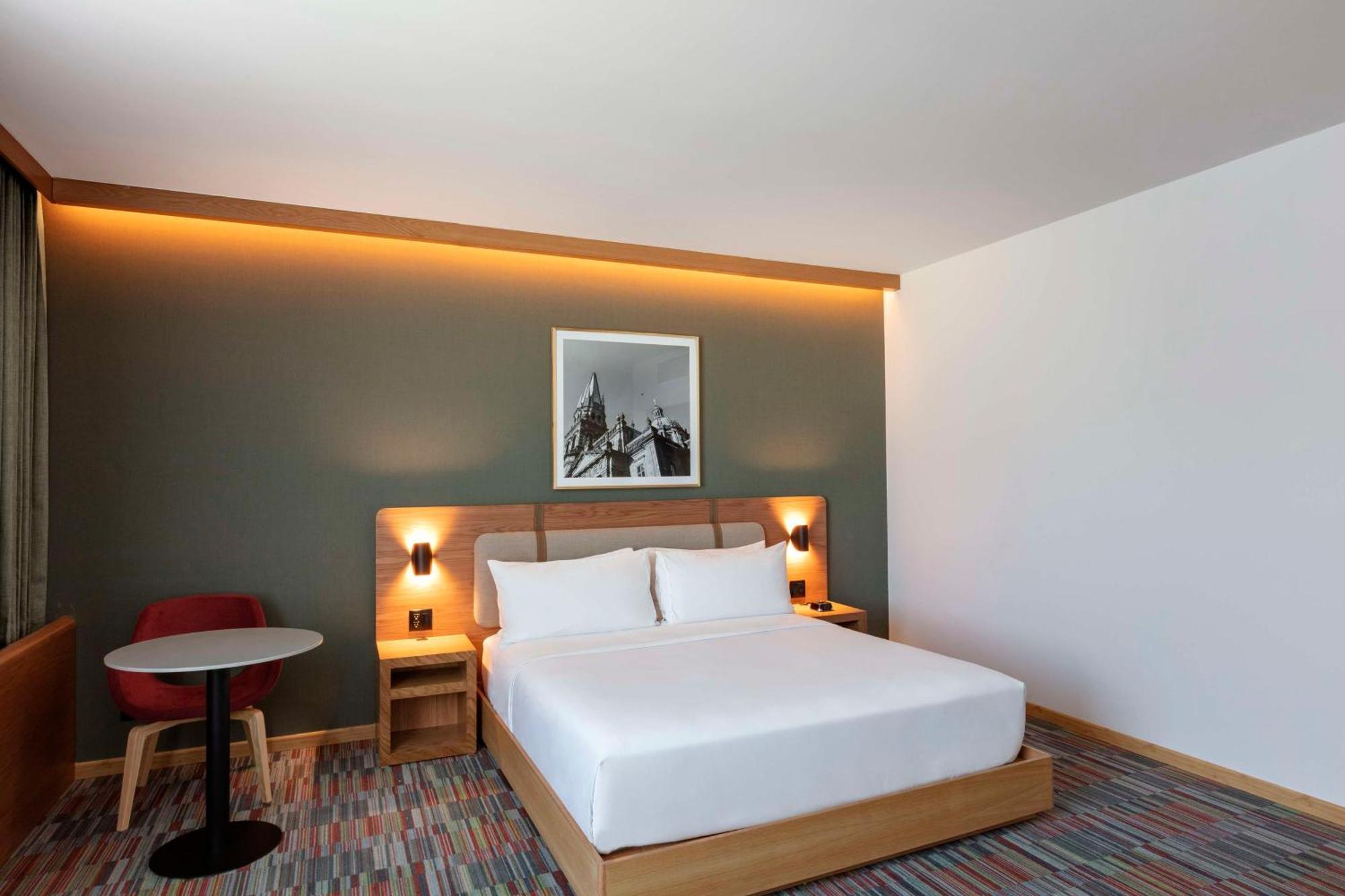 Hilton Garden Inn Guadalajara Airport El Zapote  Εξωτερικό φωτογραφία