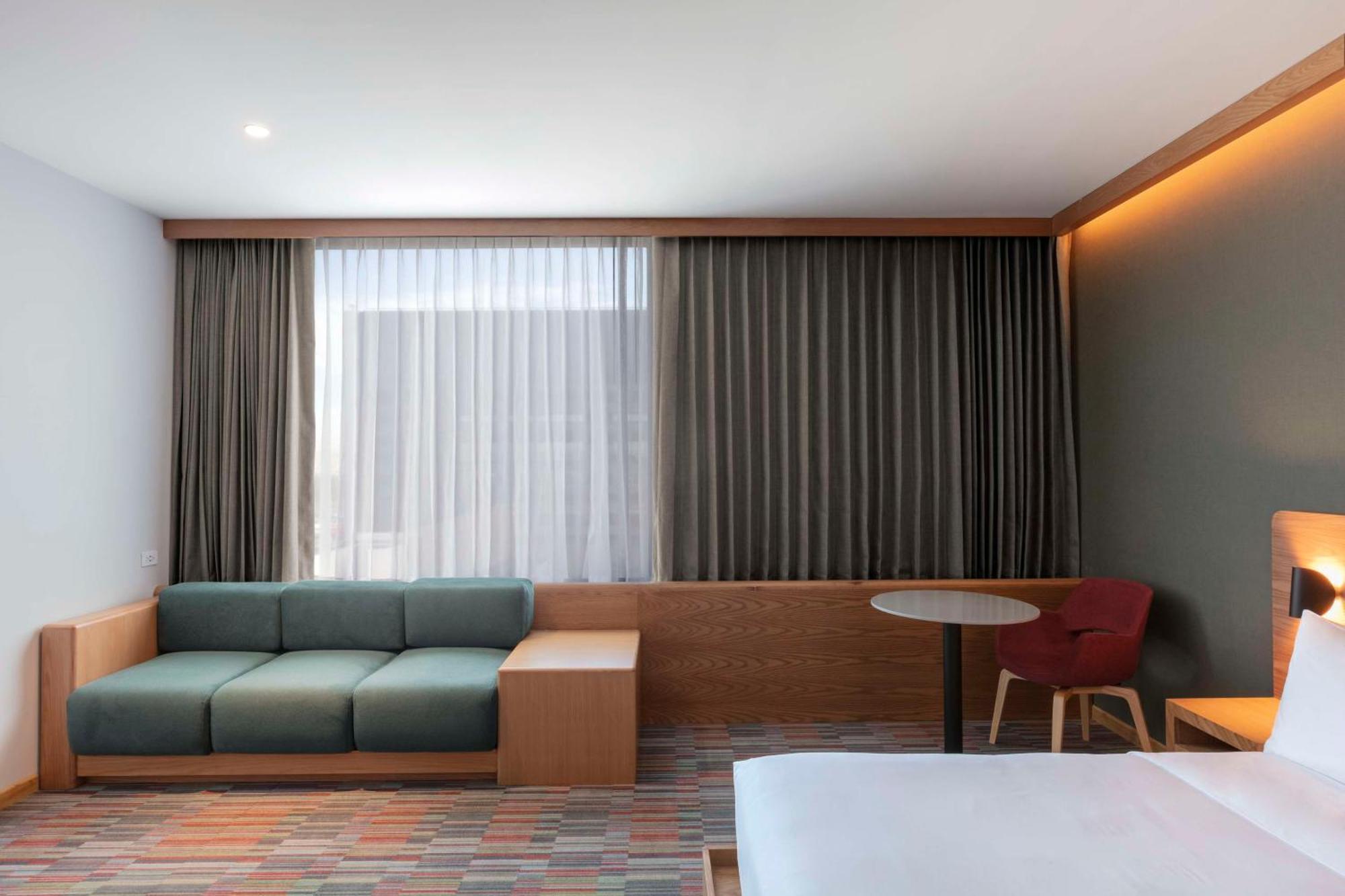 Hilton Garden Inn Guadalajara Airport El Zapote  Εξωτερικό φωτογραφία