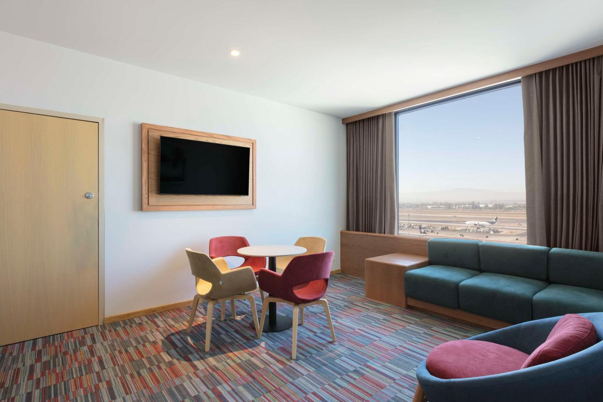 Hilton Garden Inn Guadalajara Airport El Zapote  Εξωτερικό φωτογραφία
