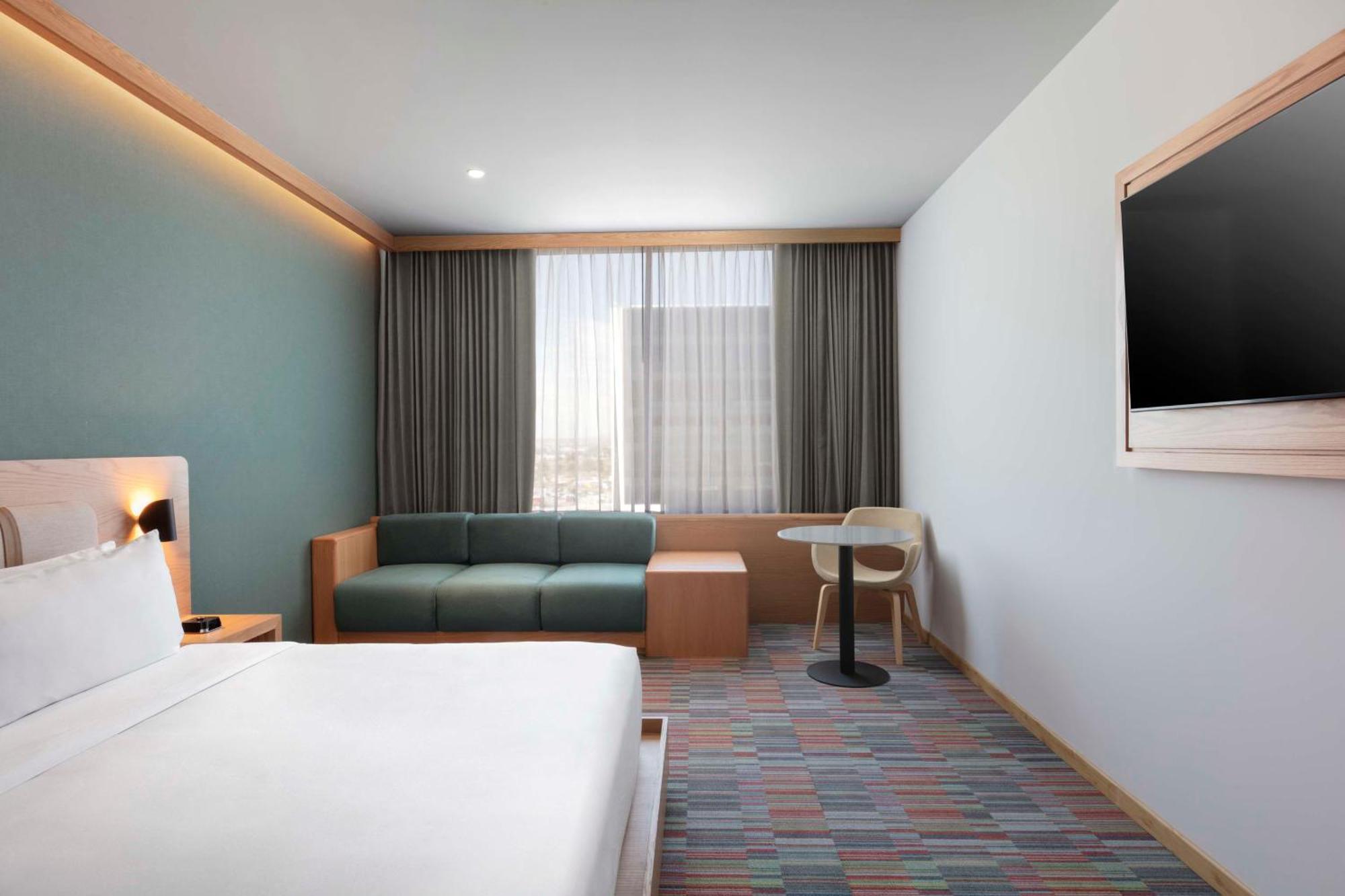 Hilton Garden Inn Guadalajara Airport El Zapote  Εξωτερικό φωτογραφία