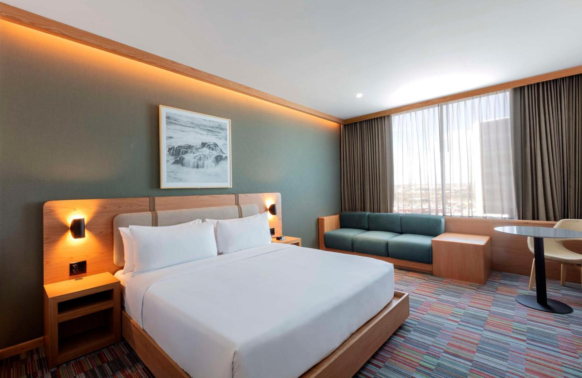 Hilton Garden Inn Guadalajara Airport El Zapote  Εξωτερικό φωτογραφία