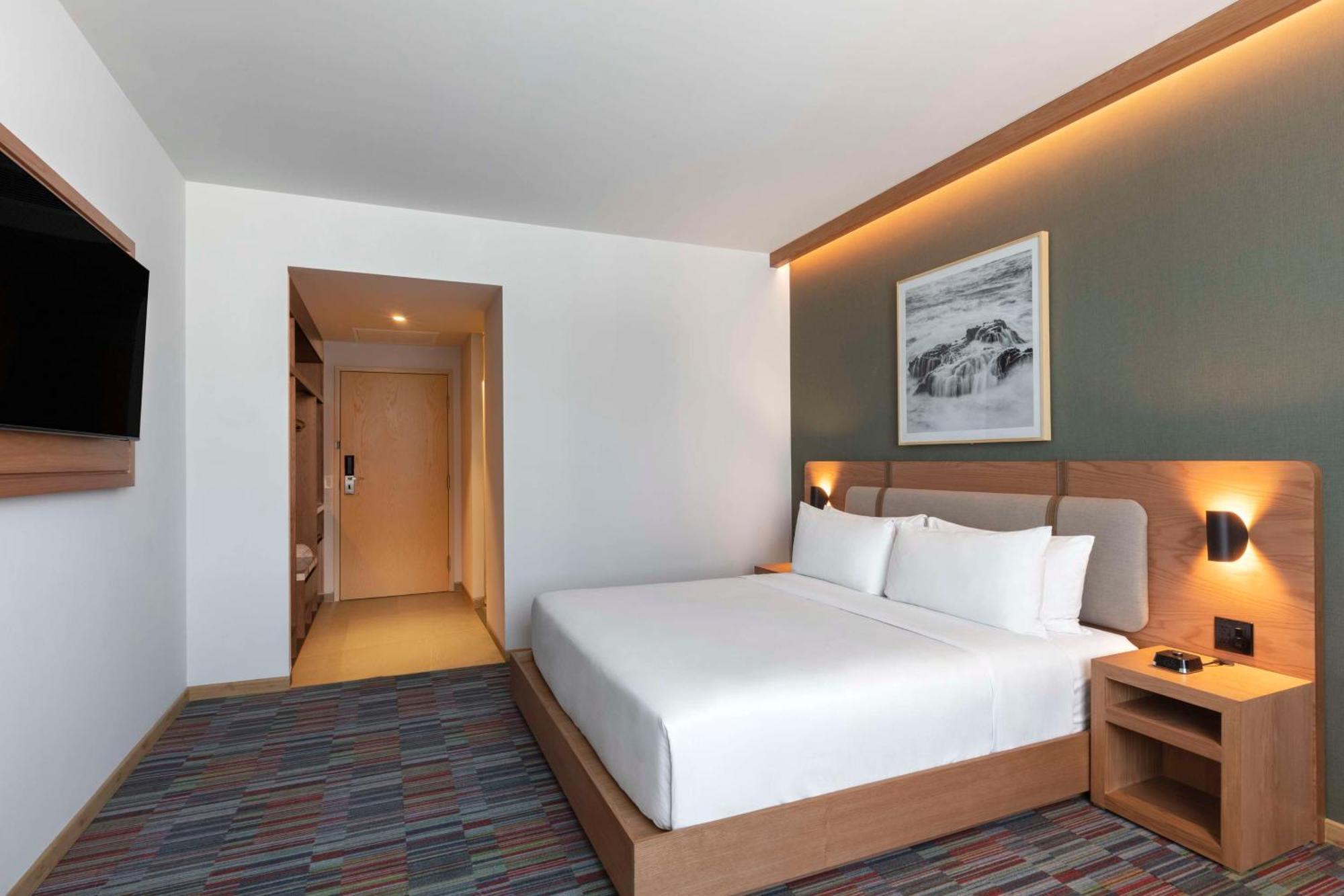 Hilton Garden Inn Guadalajara Airport El Zapote  Εξωτερικό φωτογραφία