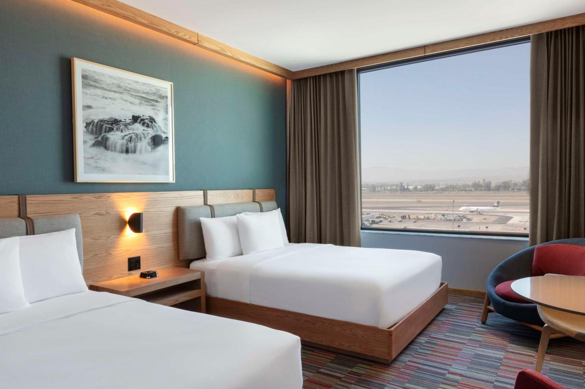 Hilton Garden Inn Guadalajara Airport El Zapote  Εξωτερικό φωτογραφία