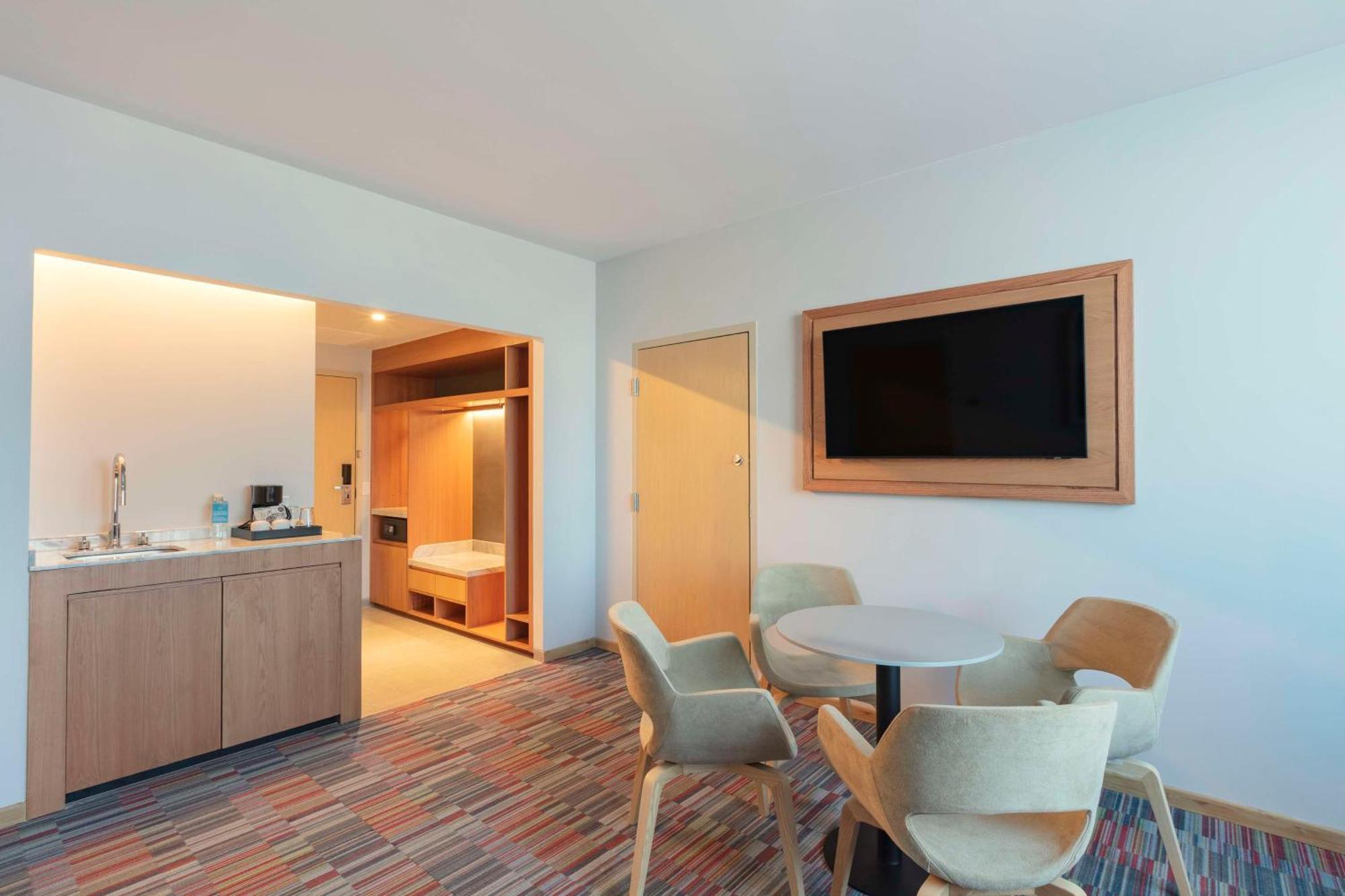 Hilton Garden Inn Guadalajara Airport El Zapote  Εξωτερικό φωτογραφία