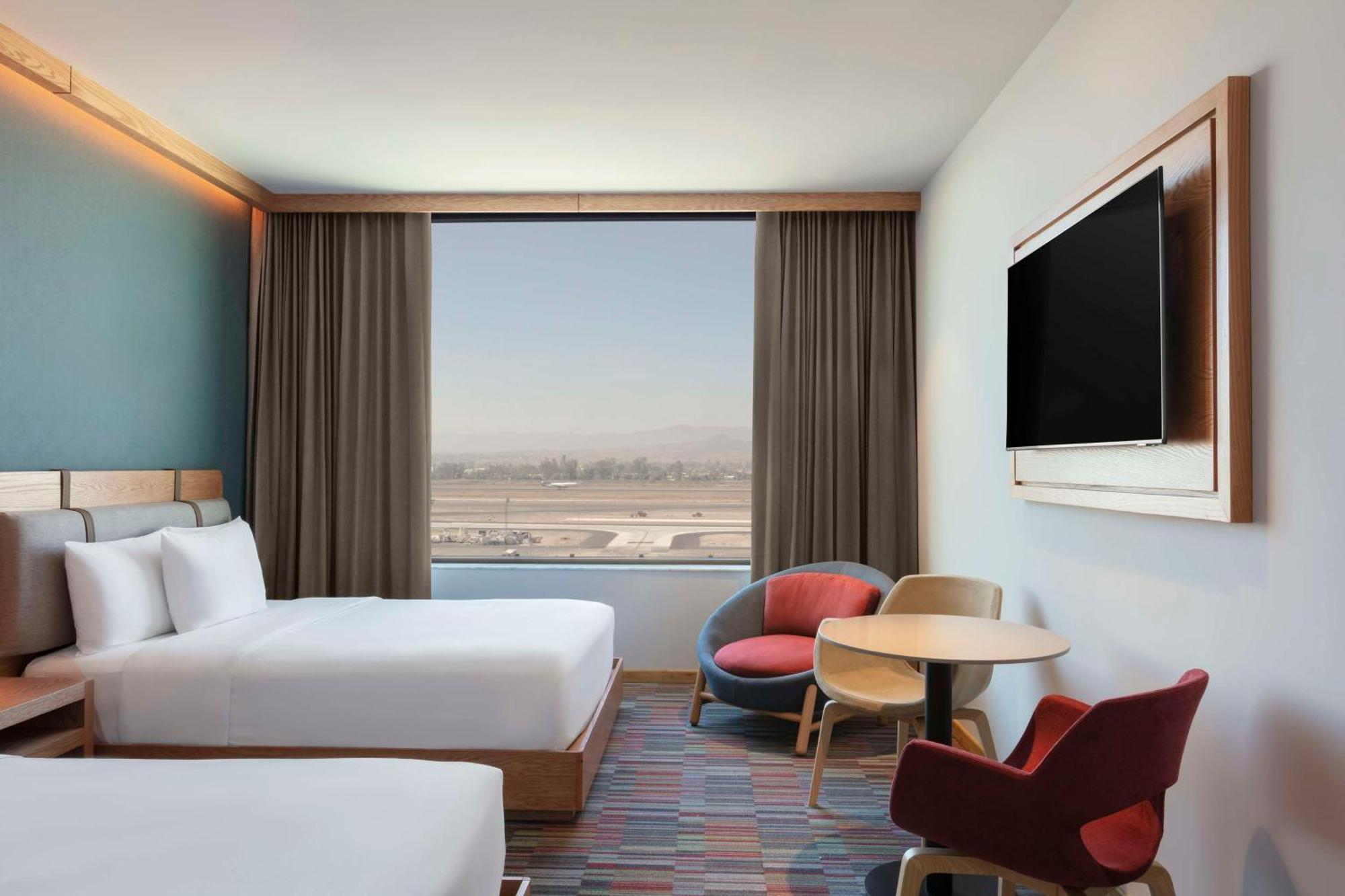 Hilton Garden Inn Guadalajara Airport El Zapote  Εξωτερικό φωτογραφία