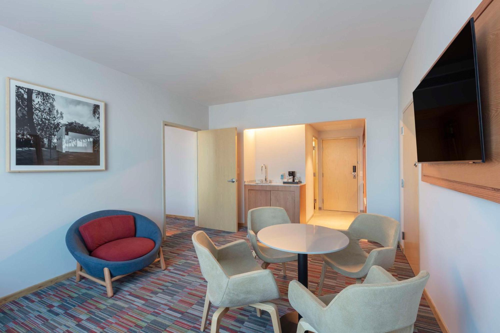 Hilton Garden Inn Guadalajara Airport El Zapote  Εξωτερικό φωτογραφία