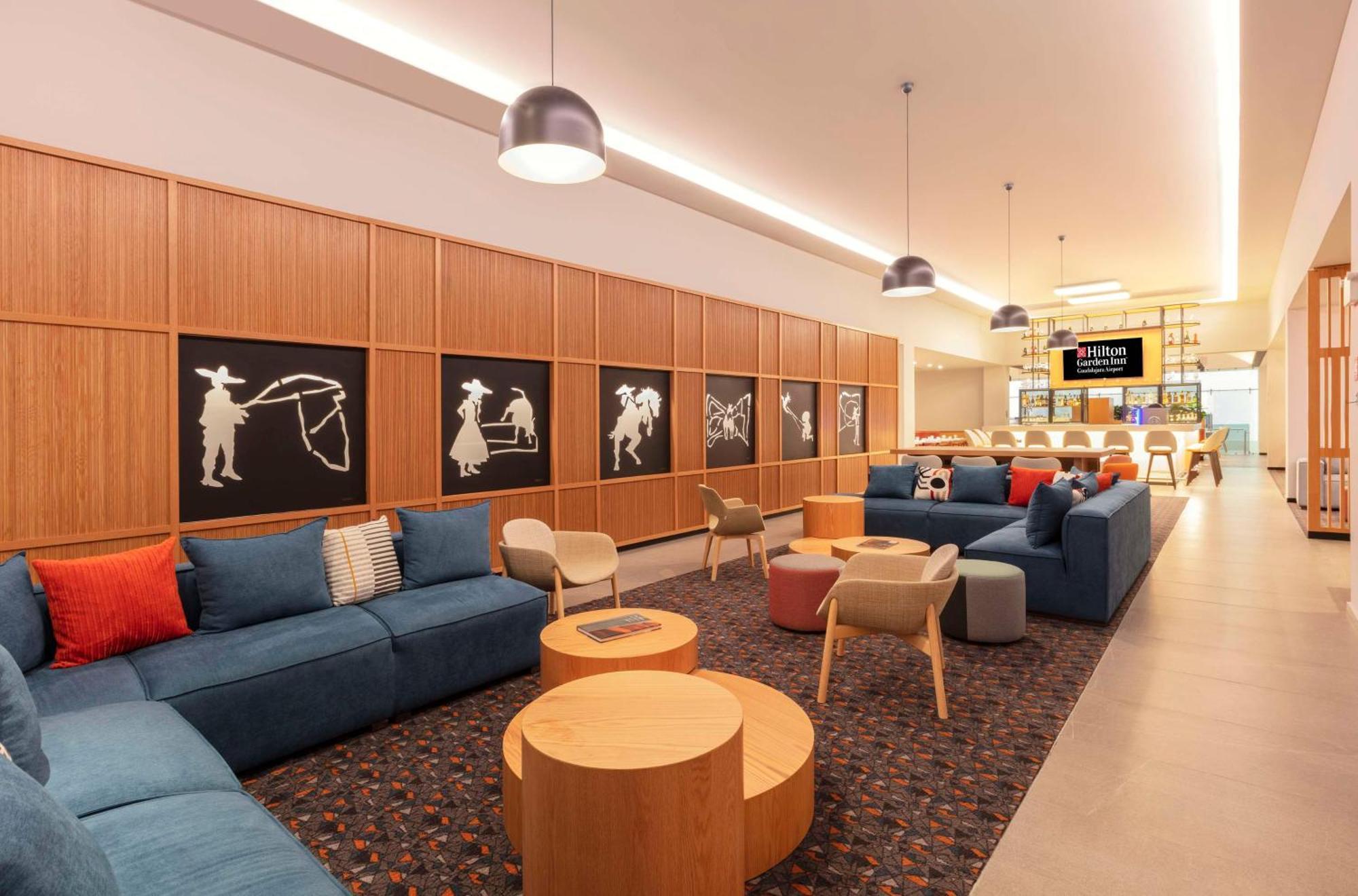 Hilton Garden Inn Guadalajara Airport El Zapote  Εξωτερικό φωτογραφία