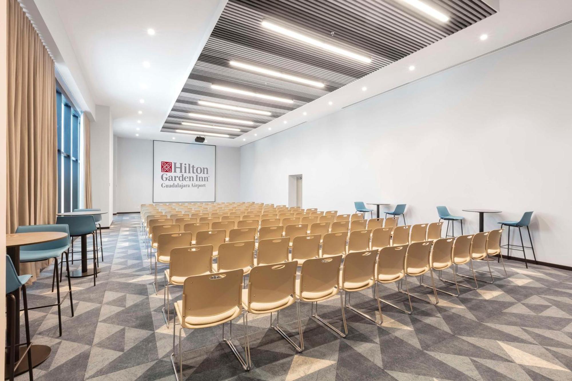 Hilton Garden Inn Guadalajara Airport El Zapote  Εξωτερικό φωτογραφία