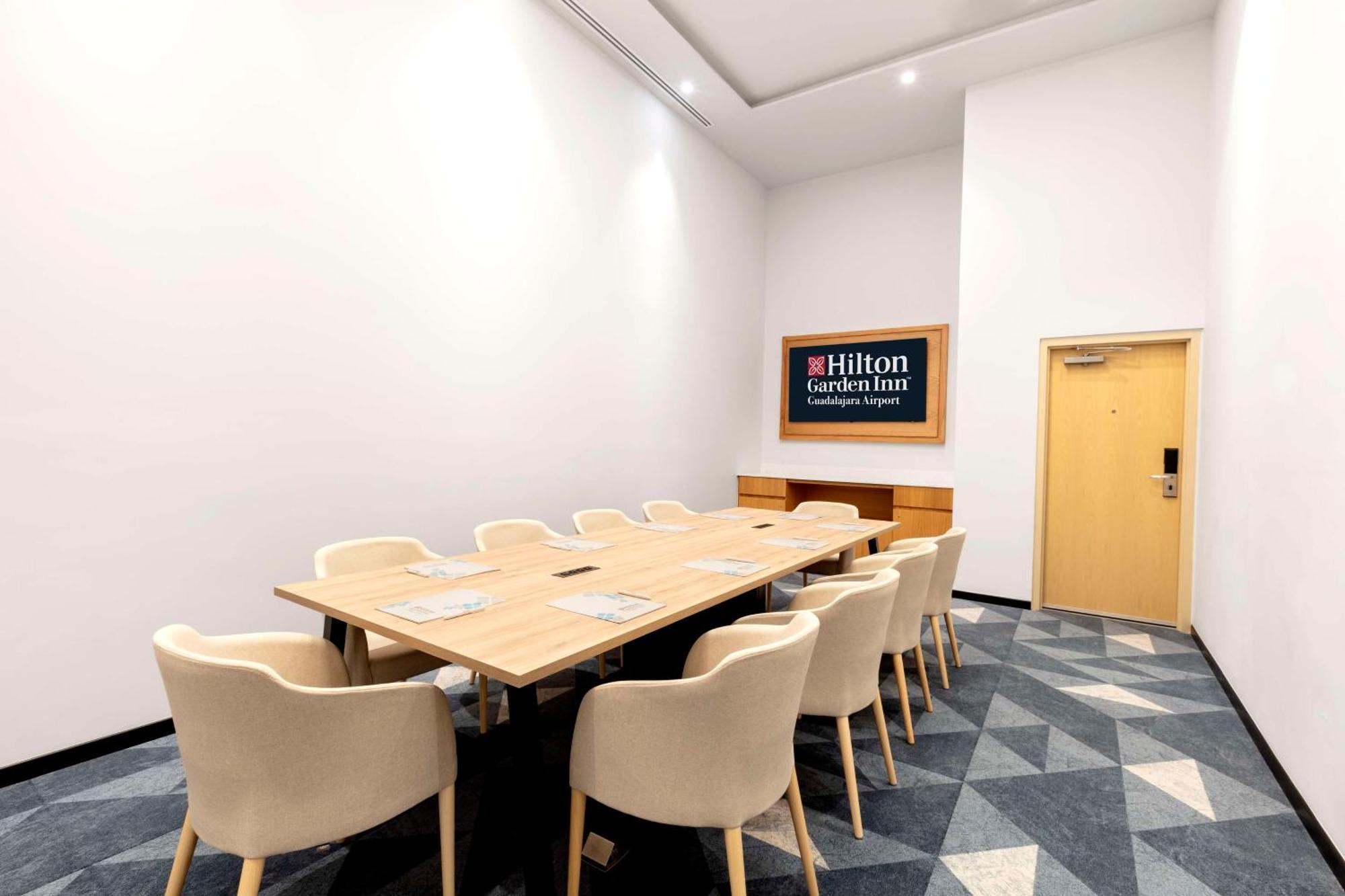 Hilton Garden Inn Guadalajara Airport El Zapote  Εξωτερικό φωτογραφία