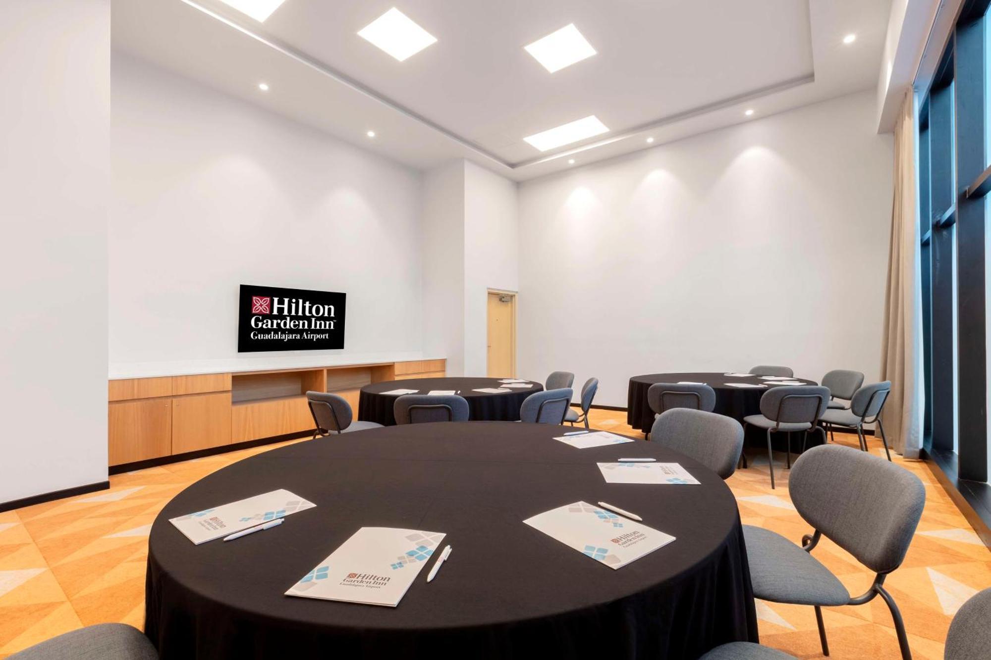 Hilton Garden Inn Guadalajara Airport El Zapote  Εξωτερικό φωτογραφία