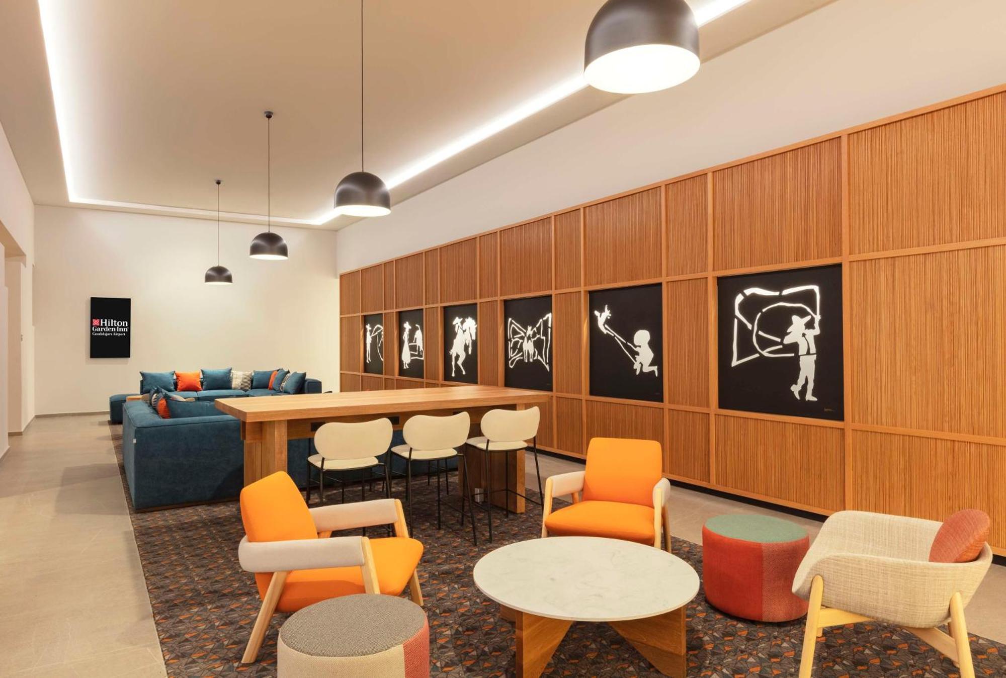 Hilton Garden Inn Guadalajara Airport El Zapote  Εξωτερικό φωτογραφία