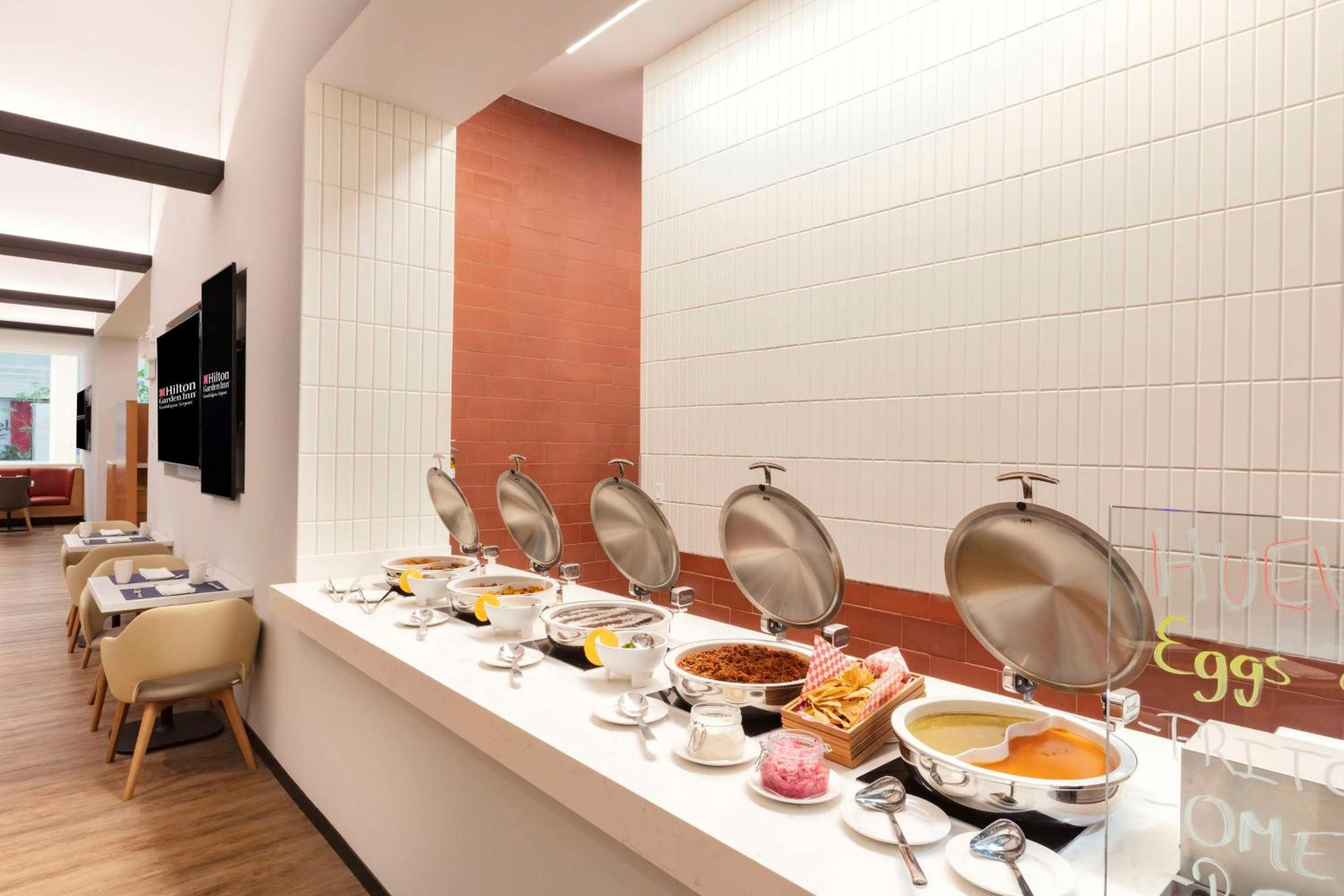 Hilton Garden Inn Guadalajara Airport El Zapote  Εξωτερικό φωτογραφία