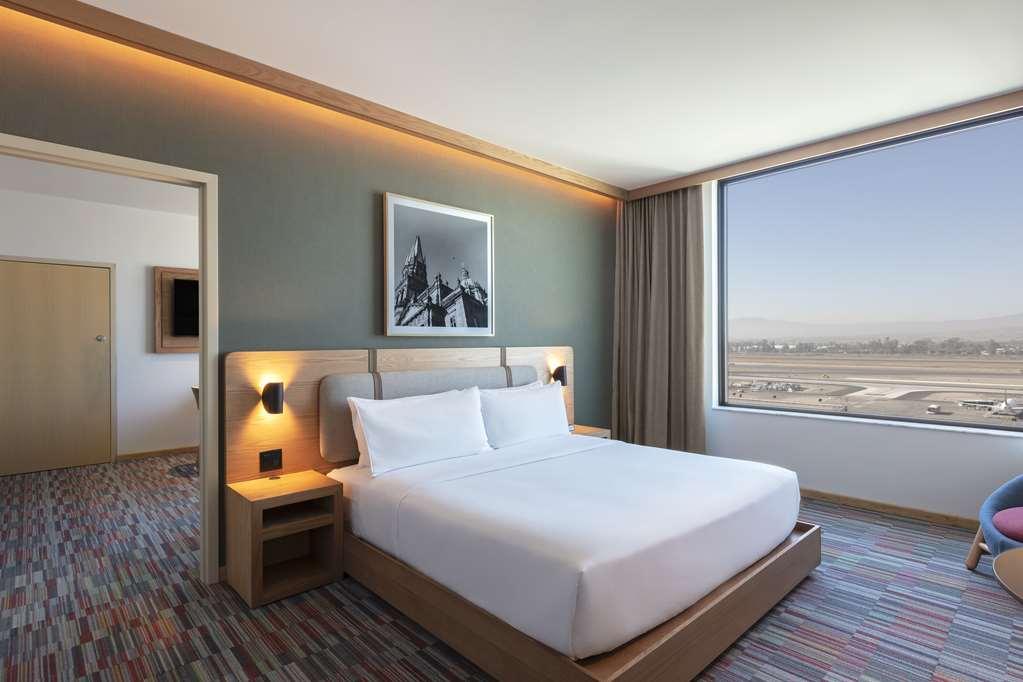 Hilton Garden Inn Guadalajara Airport El Zapote  Δωμάτιο φωτογραφία