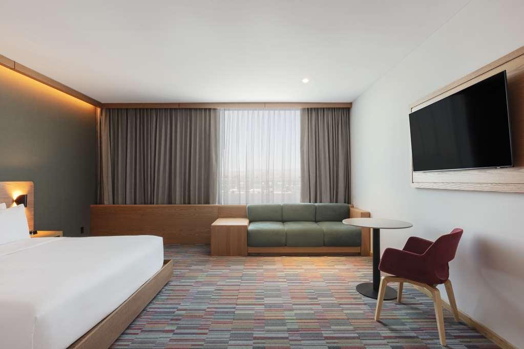 Hilton Garden Inn Guadalajara Airport El Zapote  Δωμάτιο φωτογραφία
